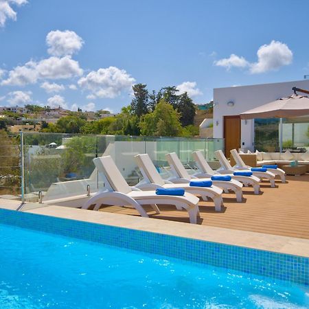 Villa Goa - By Luxury Villas Malta Mellieħa Exteriér fotografie