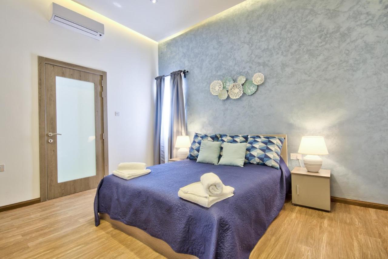 Villa Goa - By Luxury Villas Malta Mellieħa Exteriér fotografie