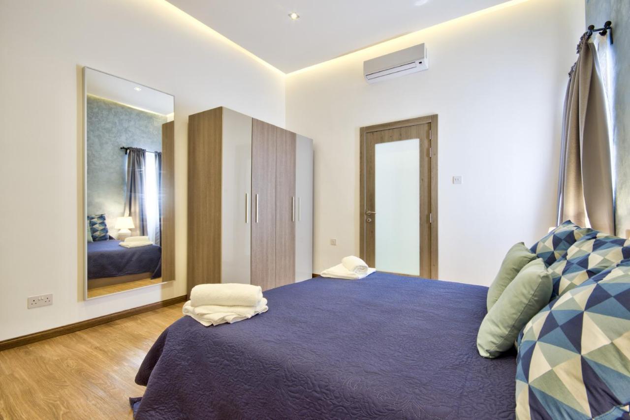 Villa Goa - By Luxury Villas Malta Mellieħa Exteriér fotografie