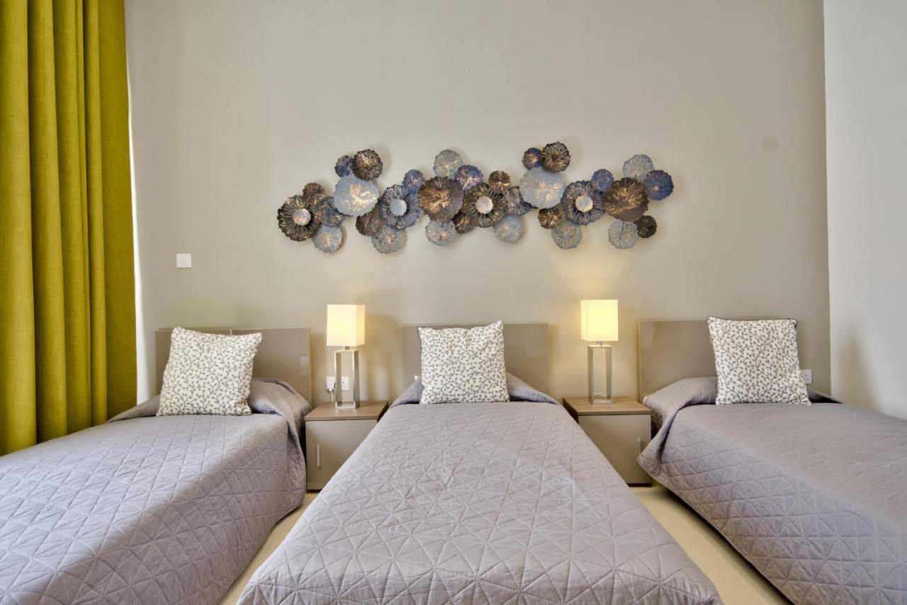 Villa Goa - By Luxury Villas Malta Mellieħa Exteriér fotografie