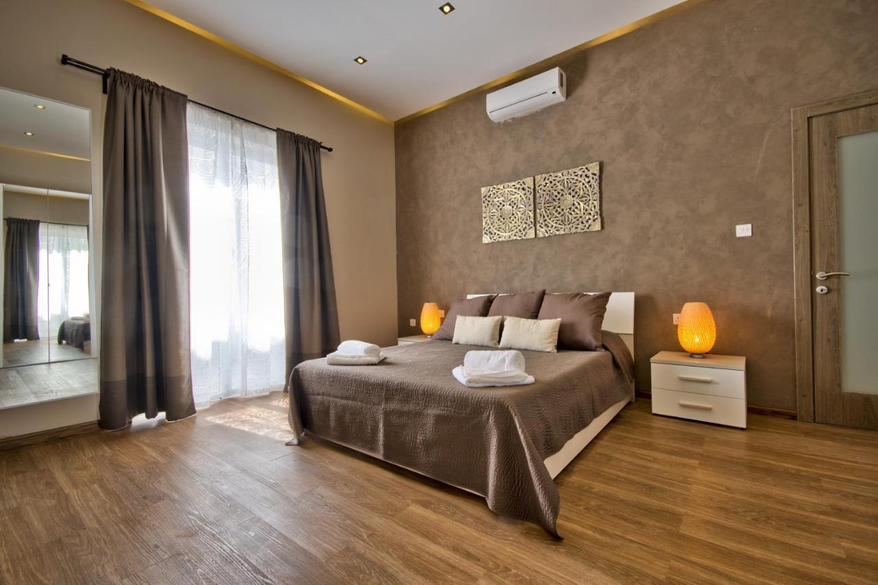 Villa Goa - By Luxury Villas Malta Mellieħa Exteriér fotografie