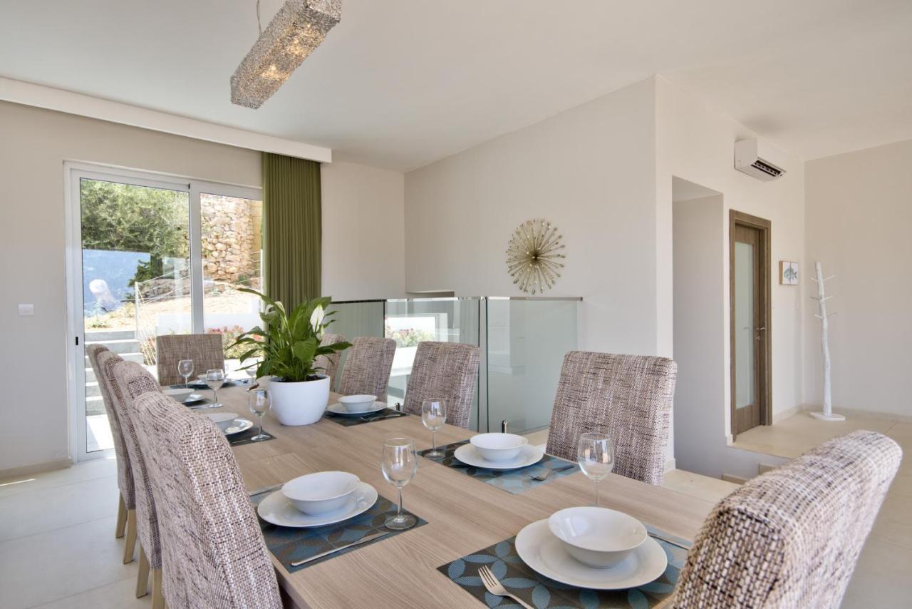 Villa Goa - By Luxury Villas Malta Mellieħa Exteriér fotografie
