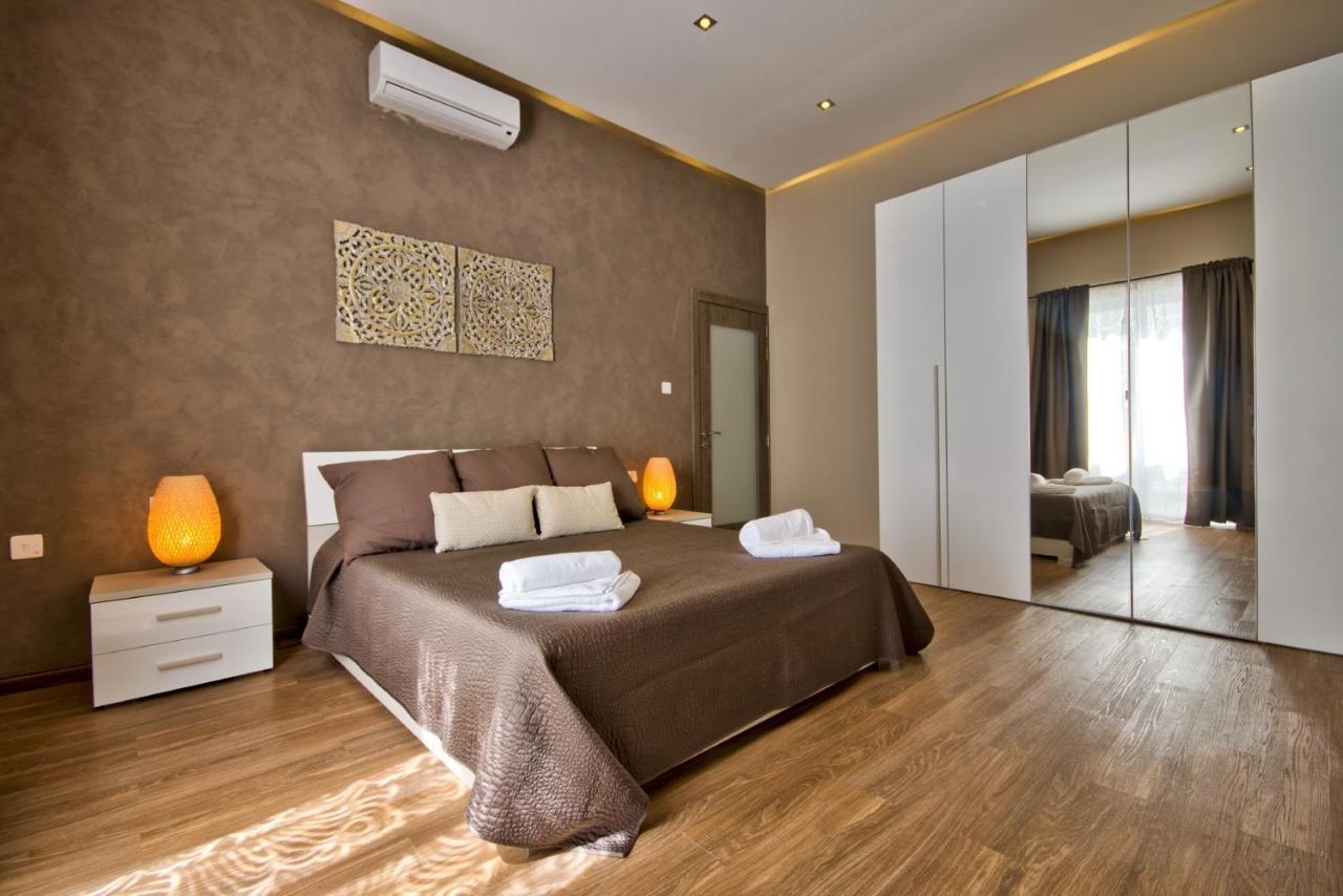 Villa Goa - By Luxury Villas Malta Mellieħa Exteriér fotografie
