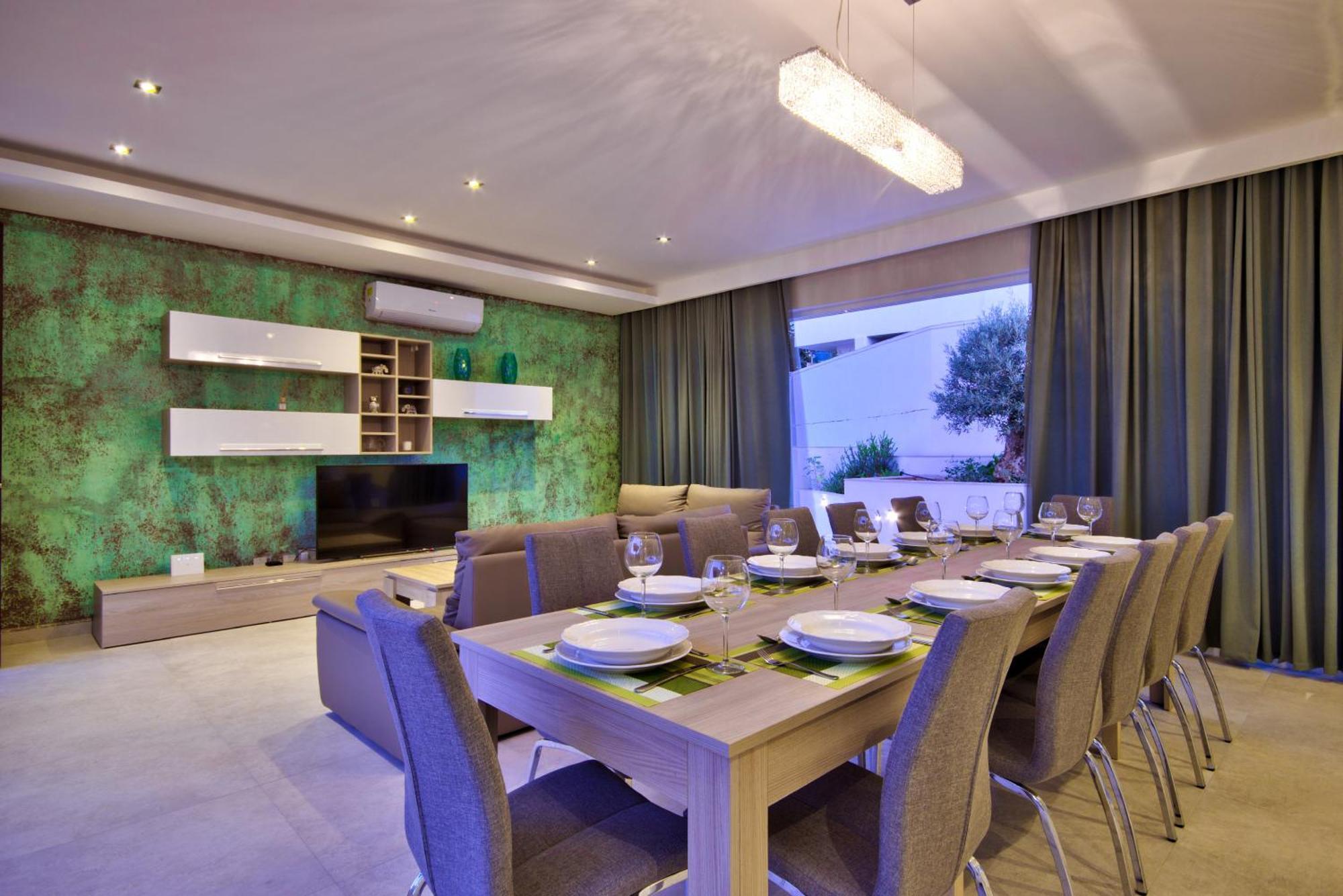 Villa Goa - By Luxury Villas Malta Mellieħa Exteriér fotografie