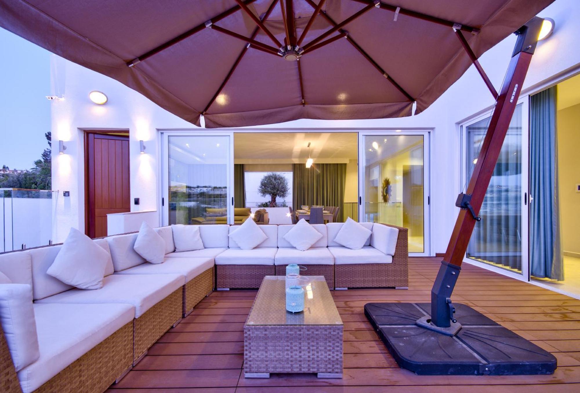 Villa Goa - By Luxury Villas Malta Mellieħa Exteriér fotografie