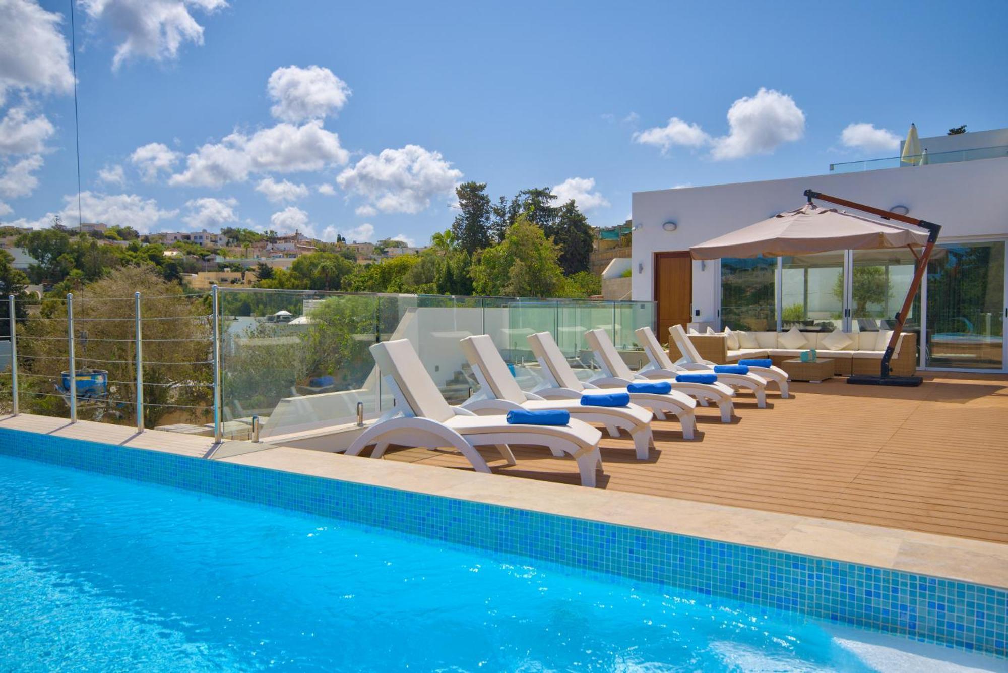 Villa Goa - By Luxury Villas Malta Mellieħa Exteriér fotografie