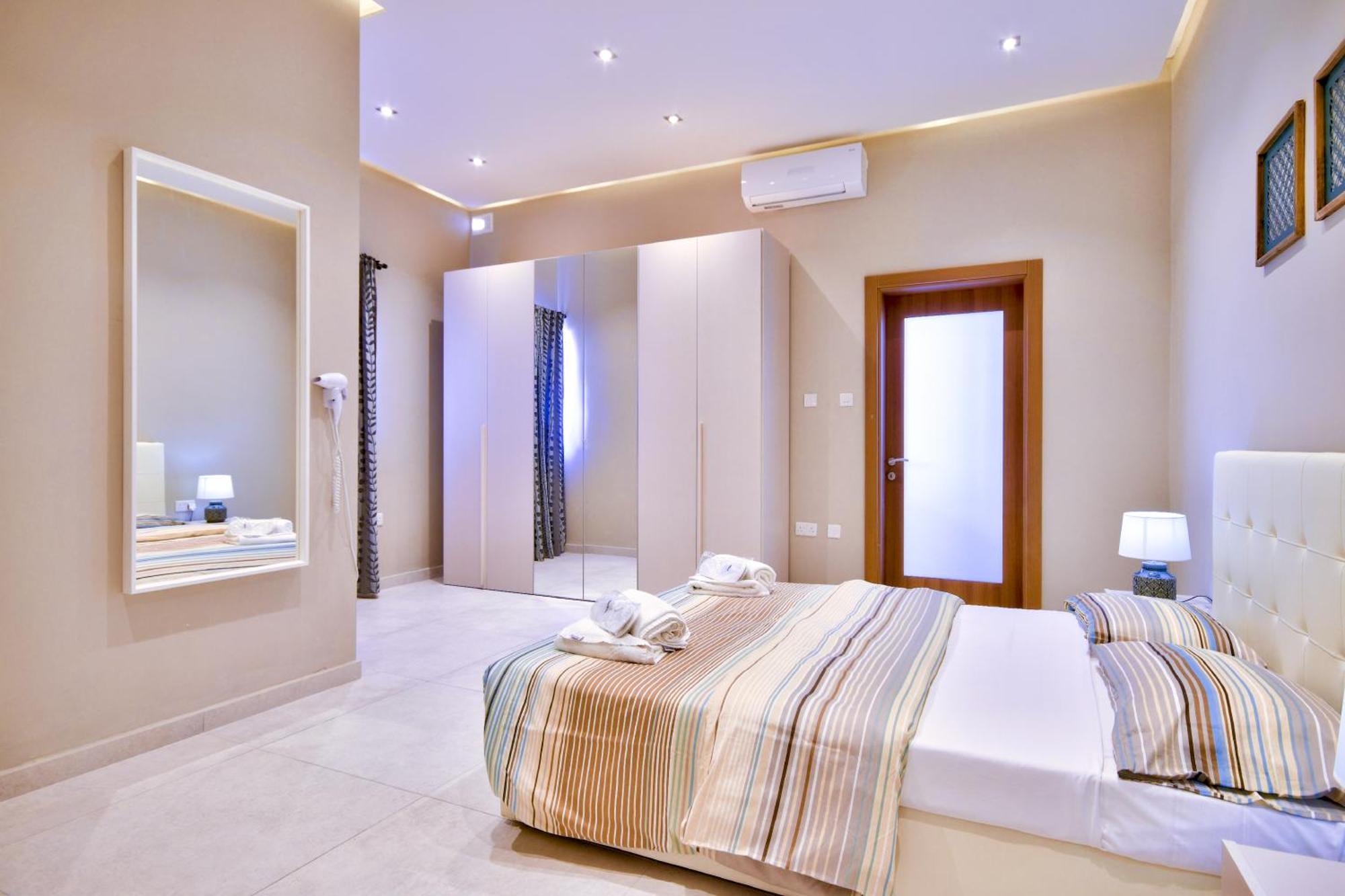 Villa Goa - By Luxury Villas Malta Mellieħa Exteriér fotografie