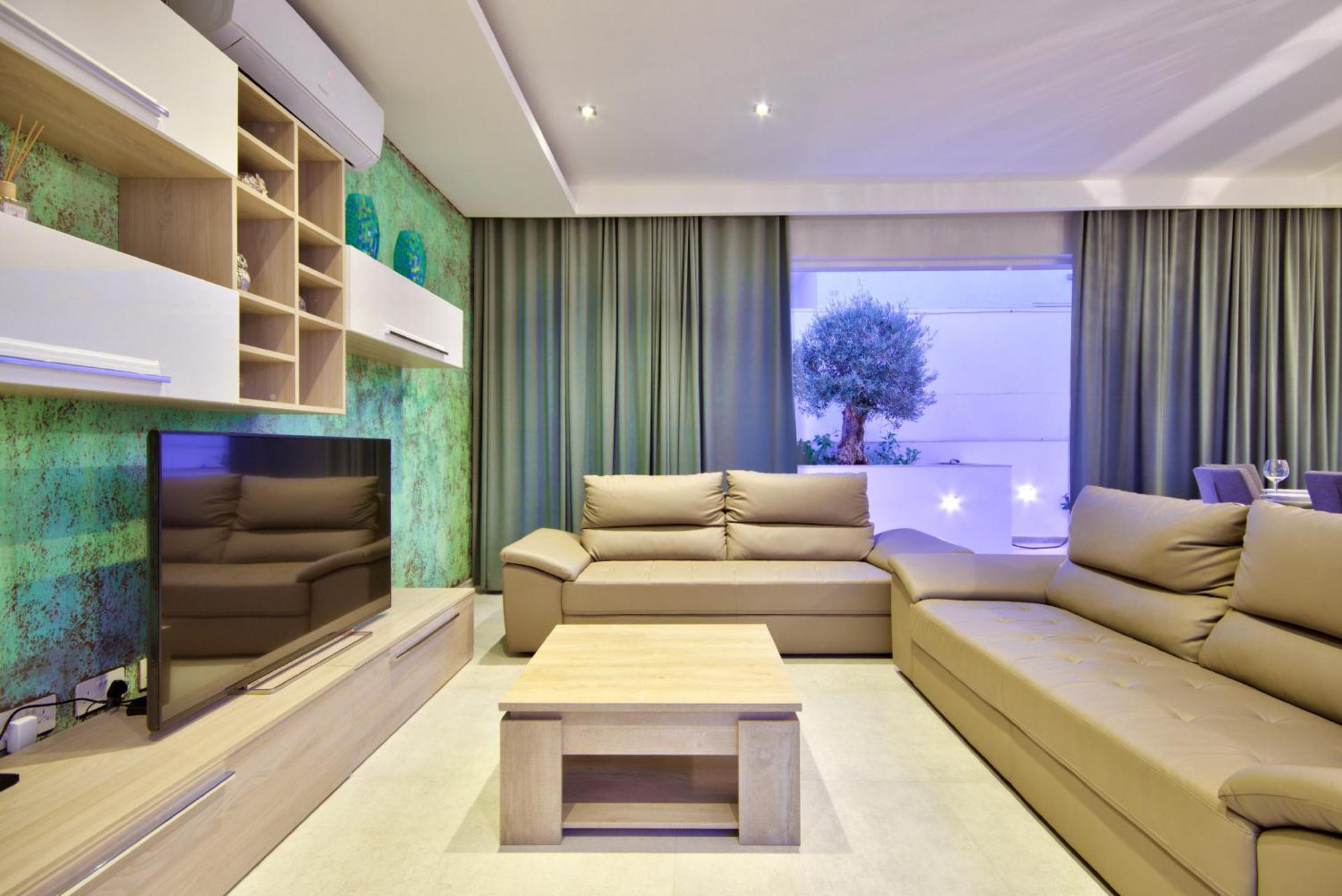 Villa Goa - By Luxury Villas Malta Mellieħa Exteriér fotografie