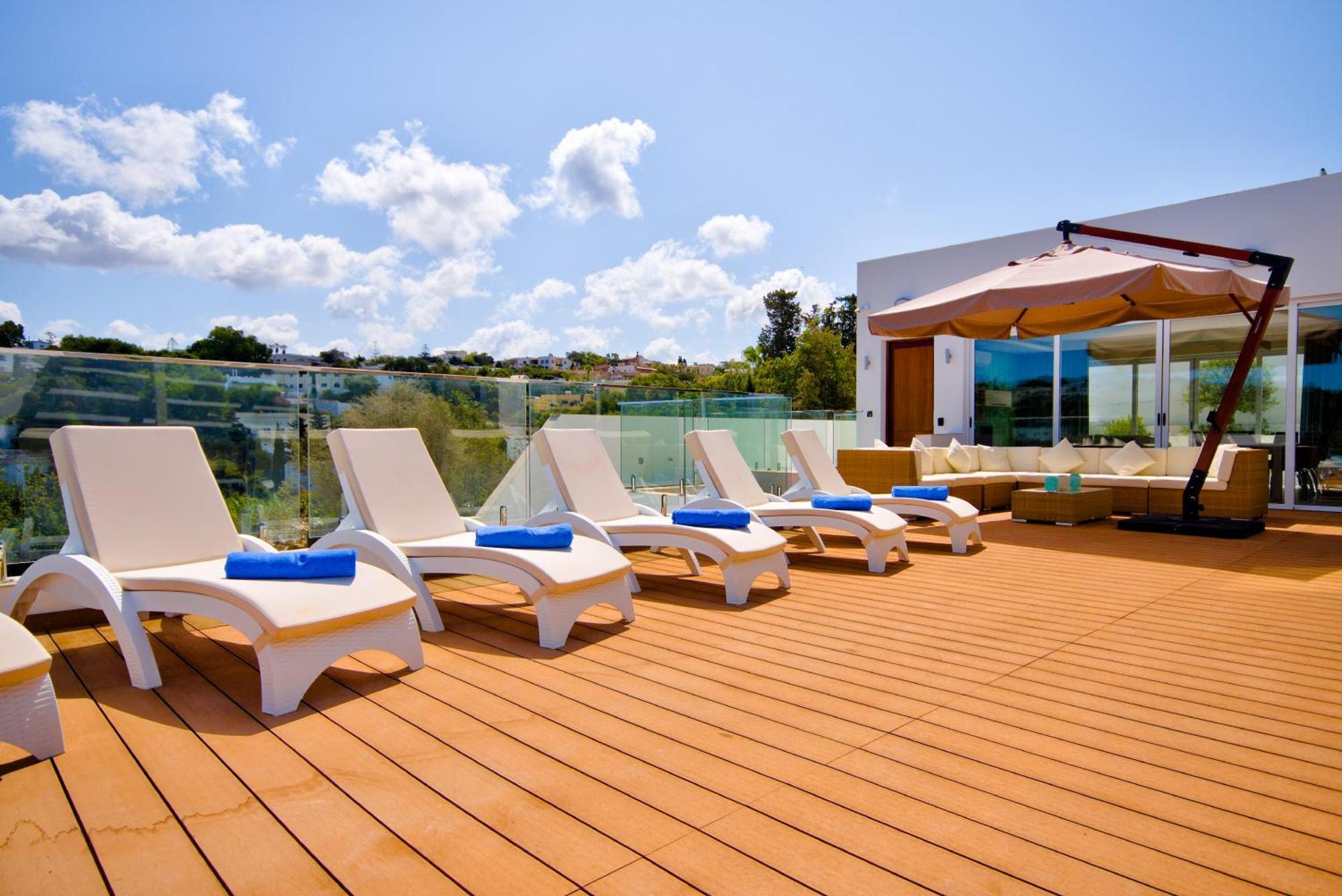 Villa Goa - By Luxury Villas Malta Mellieħa Exteriér fotografie