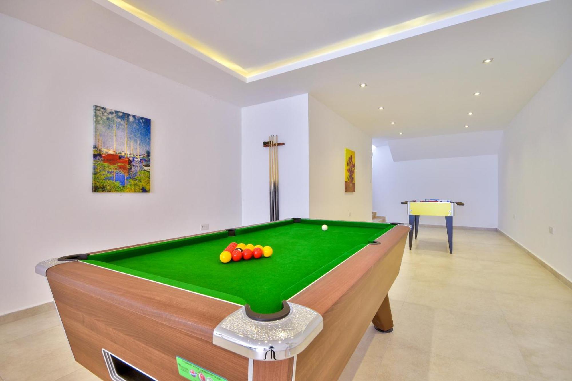 Villa Goa - By Luxury Villas Malta Mellieħa Exteriér fotografie