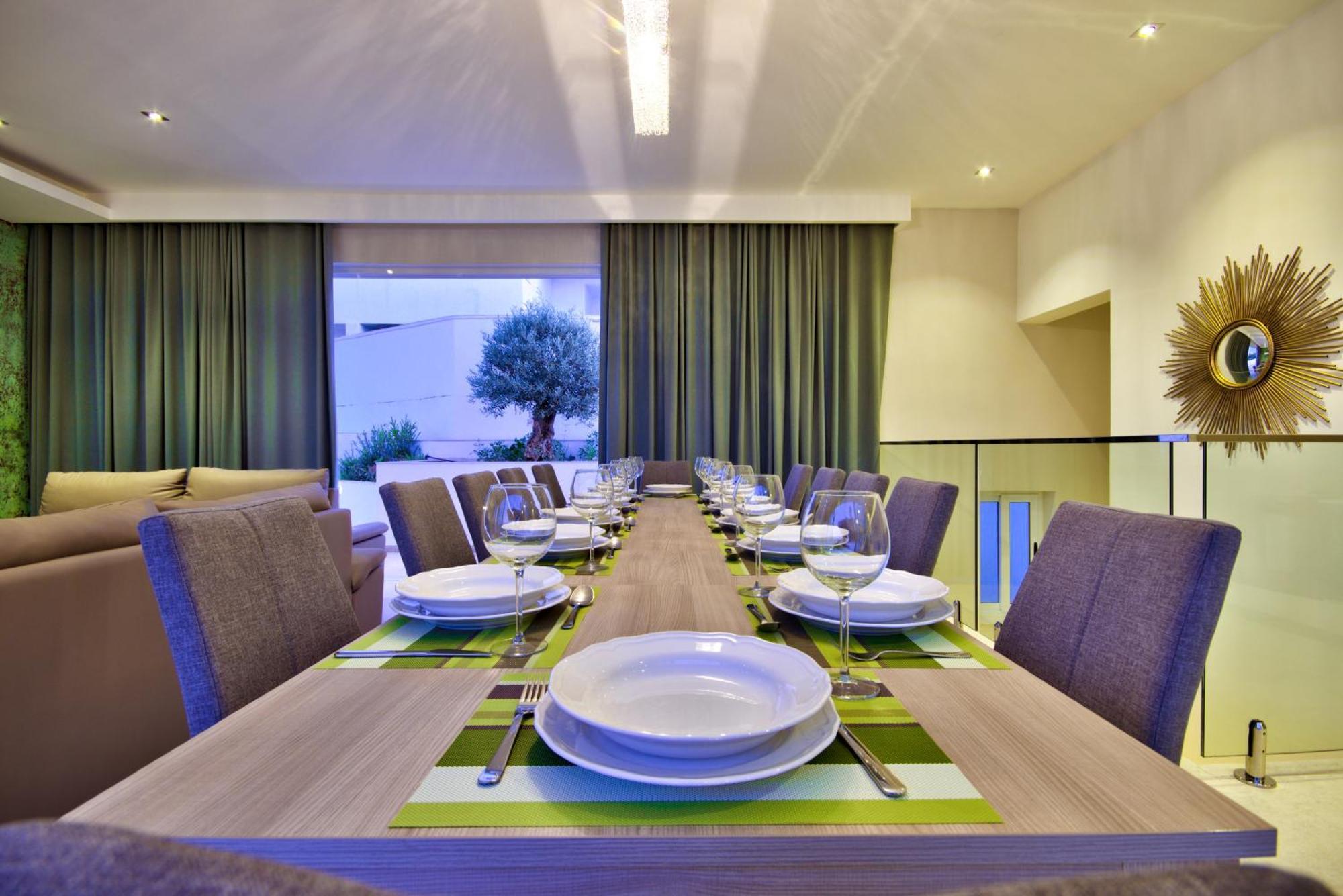 Villa Goa - By Luxury Villas Malta Mellieħa Exteriér fotografie