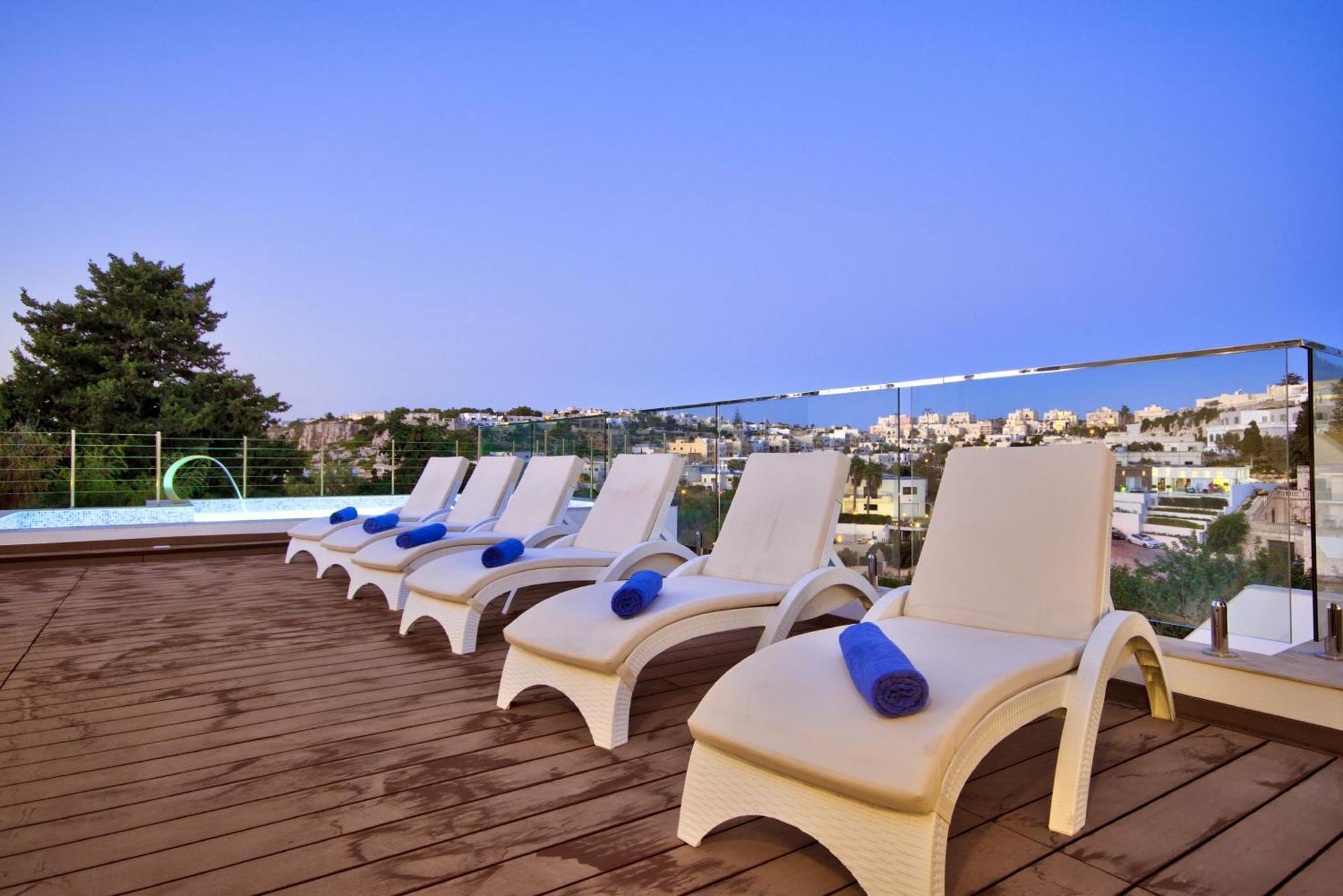 Villa Goa - By Luxury Villas Malta Mellieħa Exteriér fotografie