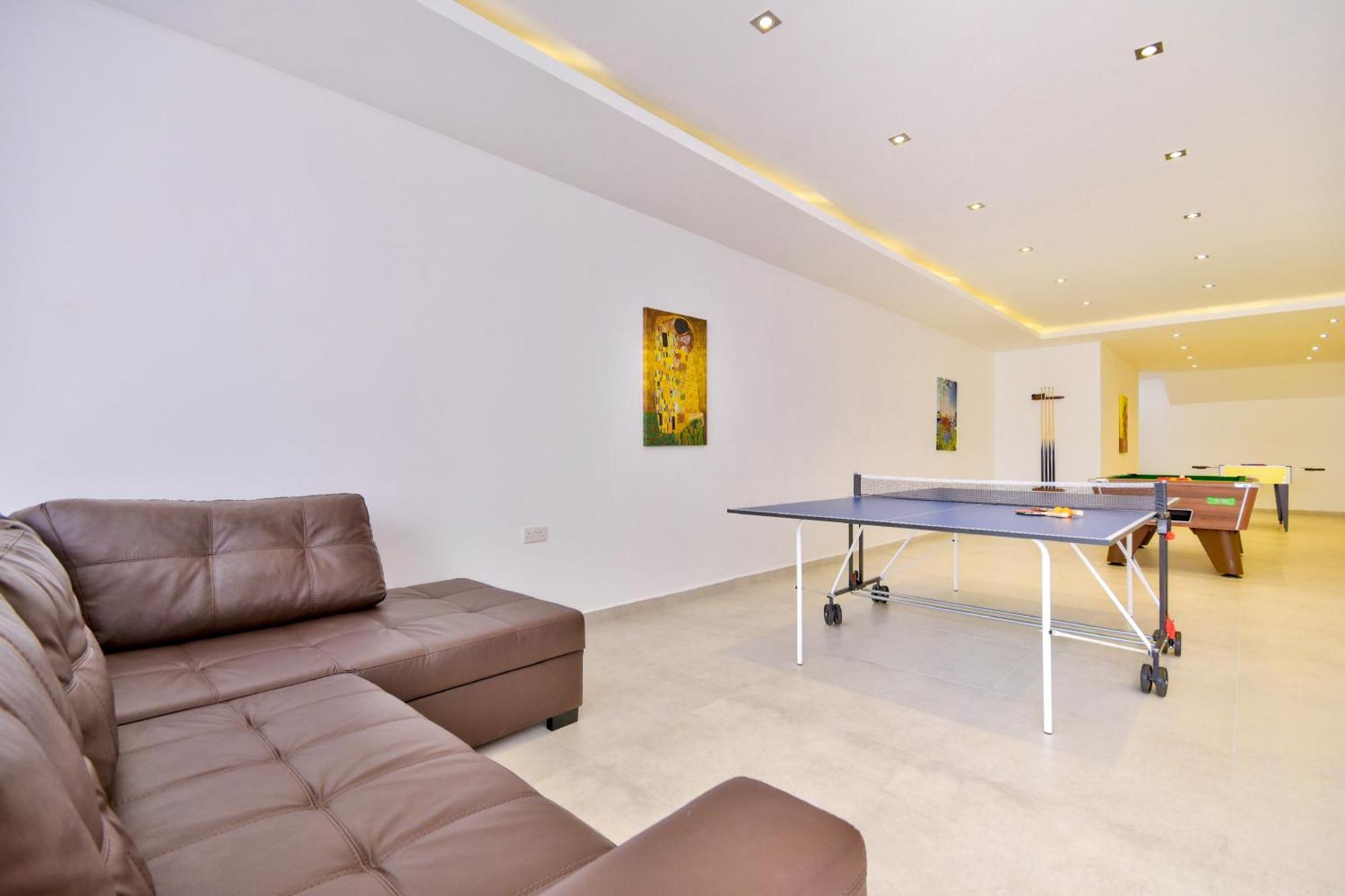 Villa Goa - By Luxury Villas Malta Mellieħa Exteriér fotografie