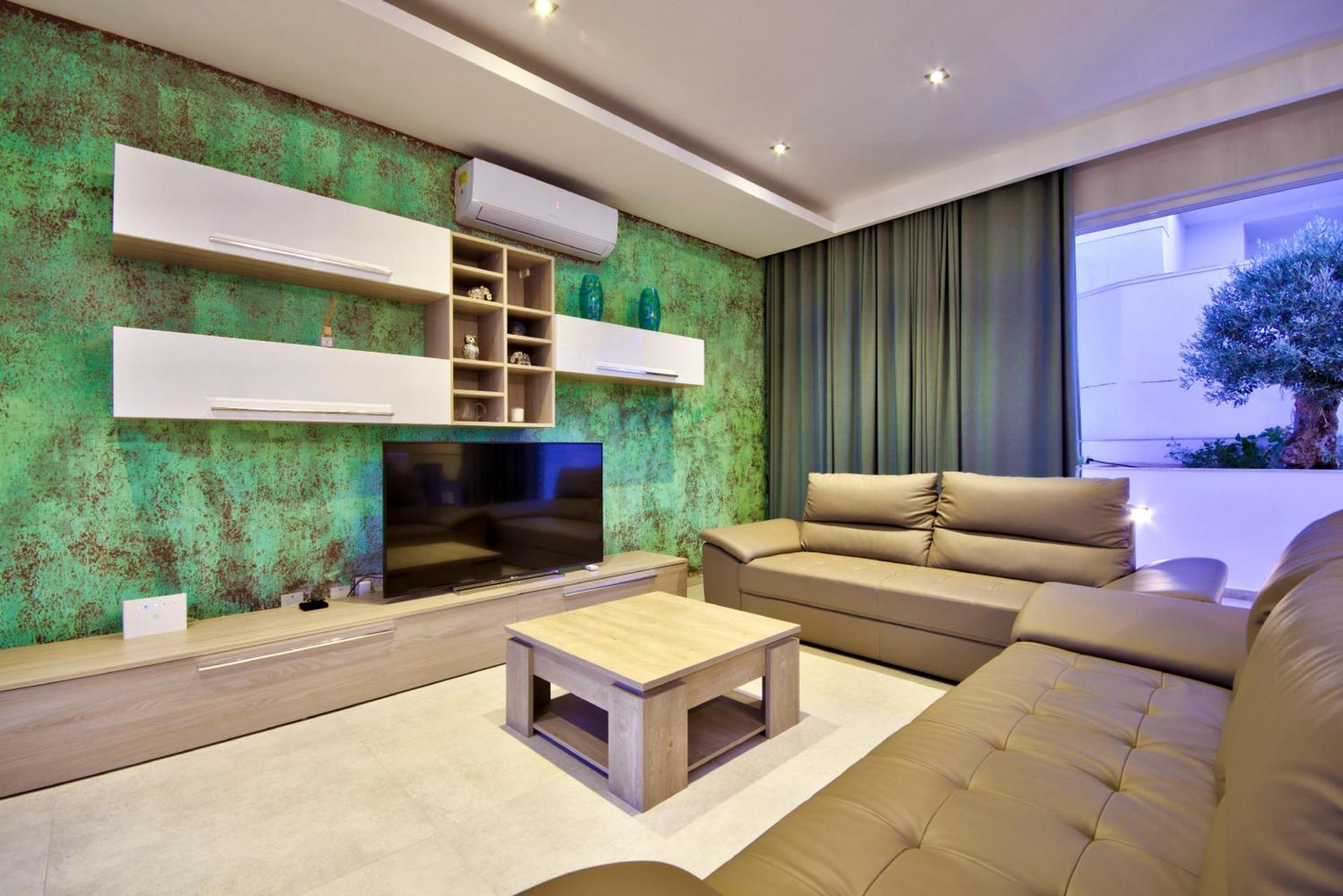 Villa Goa - By Luxury Villas Malta Mellieħa Exteriér fotografie